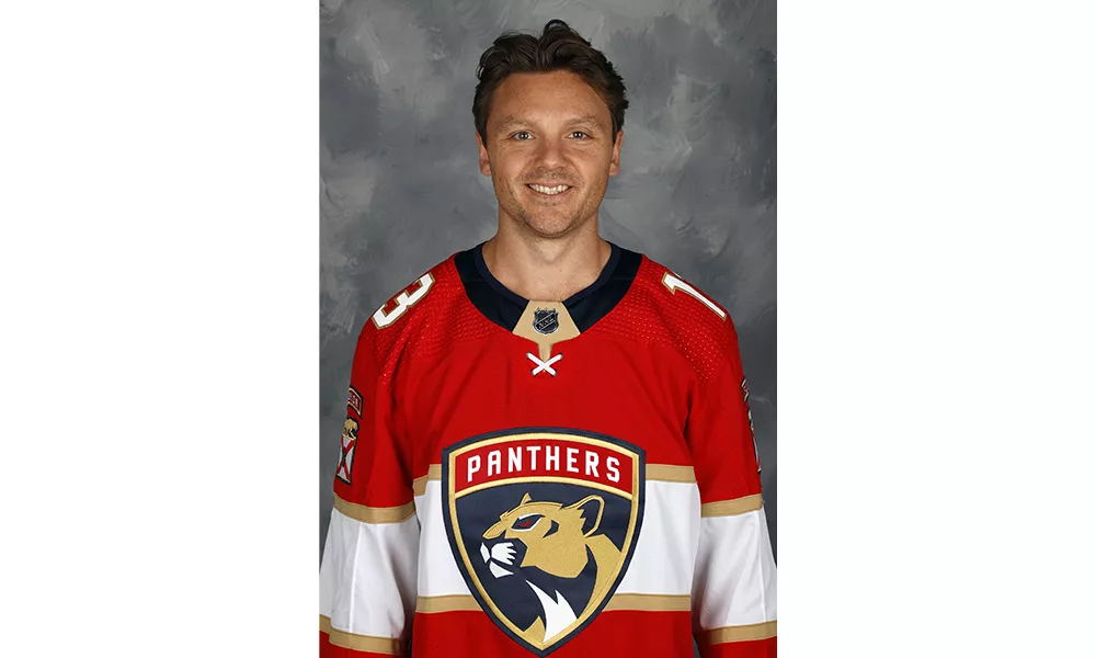 Sam Reinhart - Florida Panthers