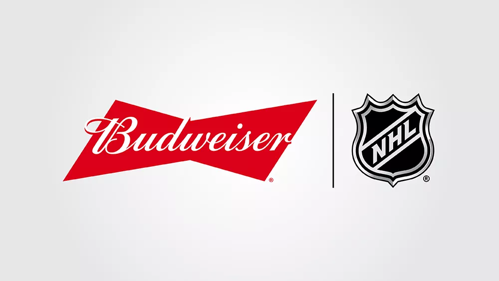Budweiser Official Beer NHL Canada