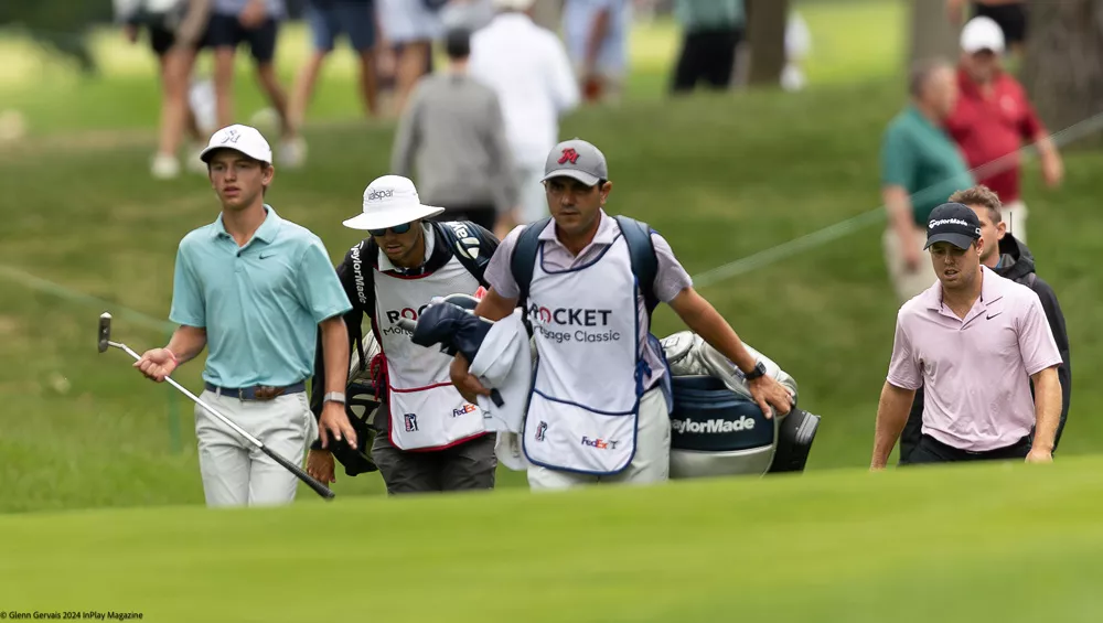 Rocket Mortgage Classic June 28 2024 - In Play! magazine