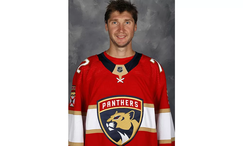Sergei Bobrovsky - Florida Panthers