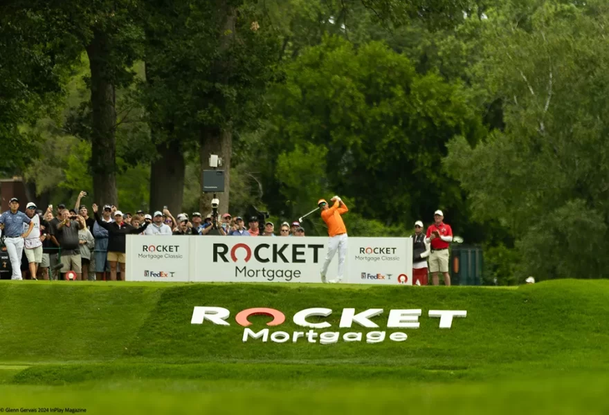Cam Davis is the two-time 2024 Rocket Mortgage Classic champion. Davis will return to defend his title next season at Detroit Golf Club for the seventh iteration of the Rocket Mortgage Classic, June 23 – 29, 2025!