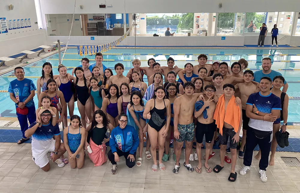 Team Windsor att International Children’s Games 2024 - In Play! magazine