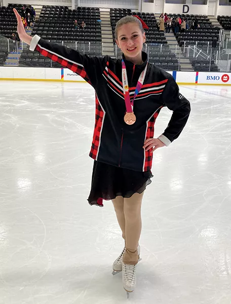 Breanna Williams Special Olympics - In Play! magazine