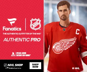 Detroit Red Wings - In Play! magazine