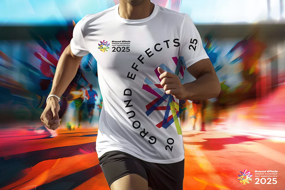 Ground Effects Windsor Waterfront Half Marathon - In Play! magazine