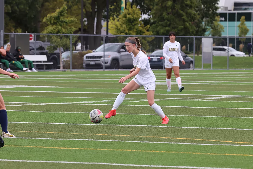 Saints Soccer Update September 21, 2024