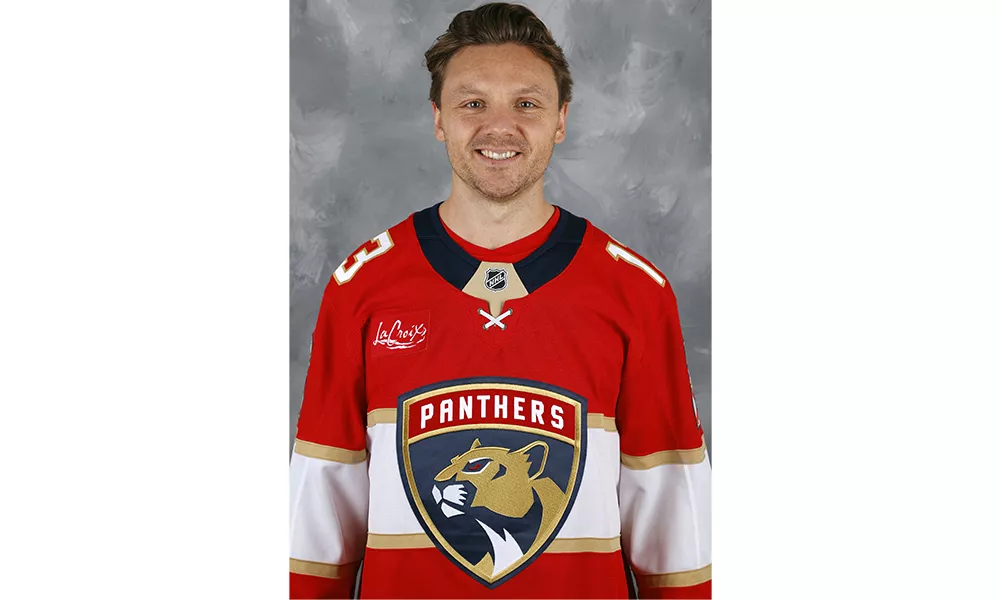 Sam Reinhart - Florida Panthers