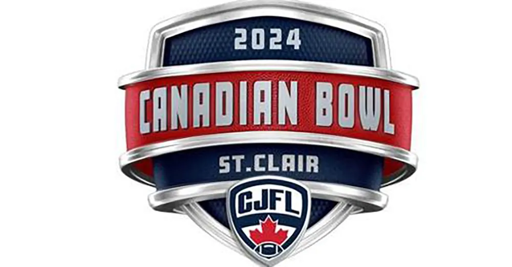 St. Clair Saints - 2024 Canadian Junior Football League CJFL Champions