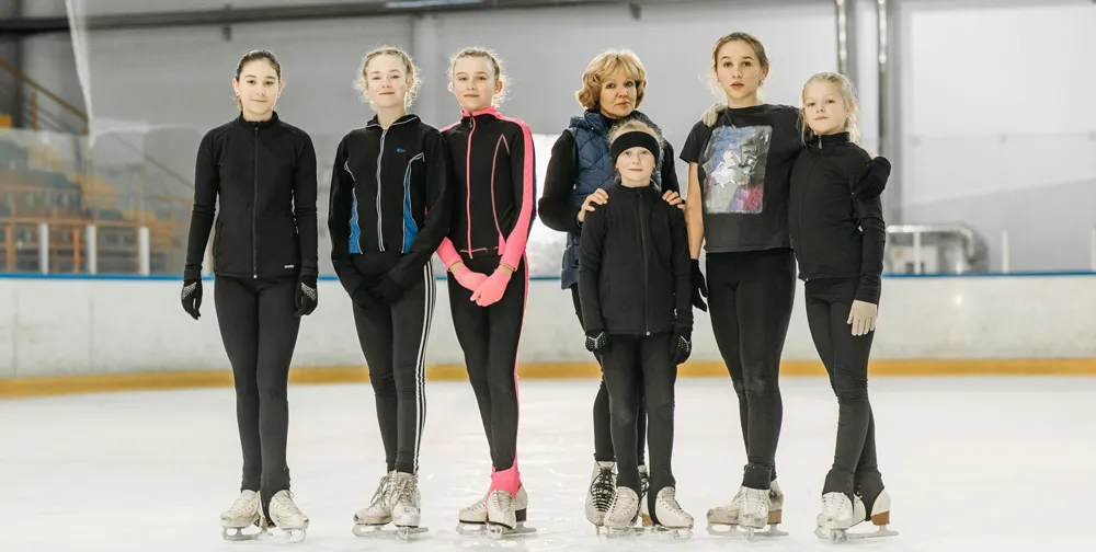 figure skating