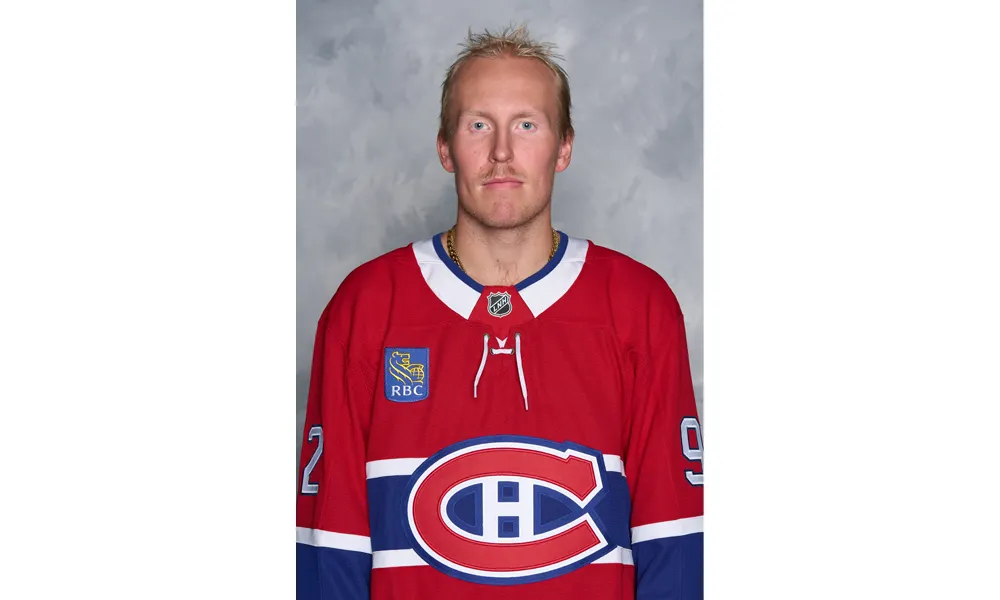 Patrik Laine - Montreal Canadiens