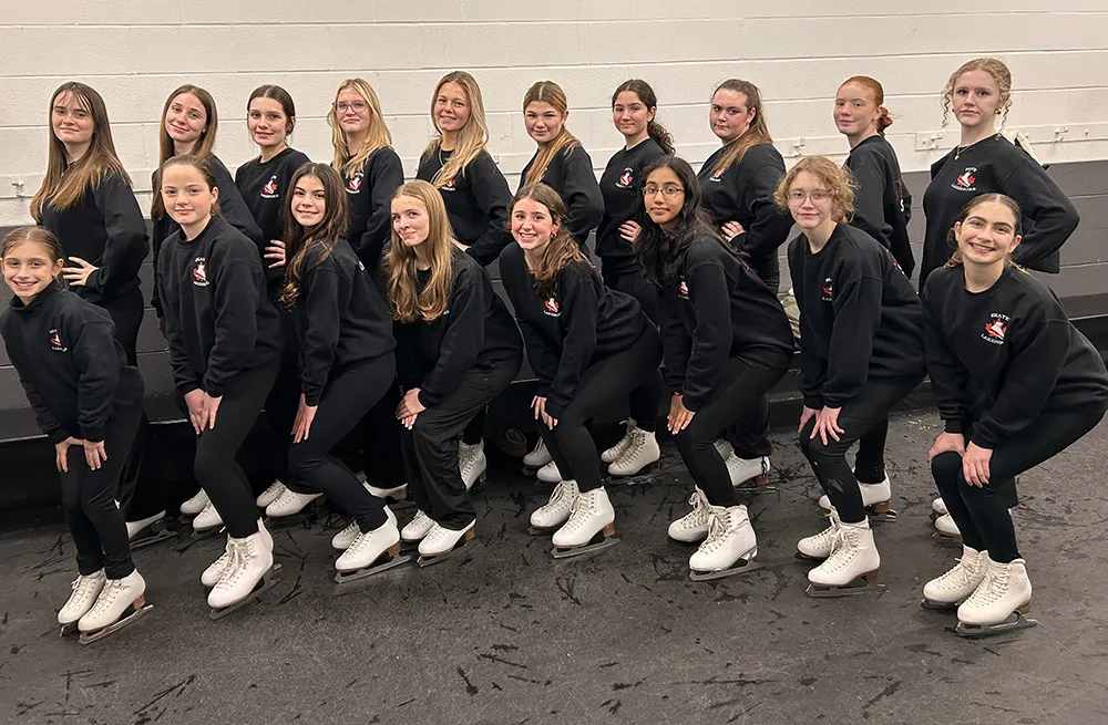 Skate Lakeshore Winter Gala 2024 - In Play! magazine