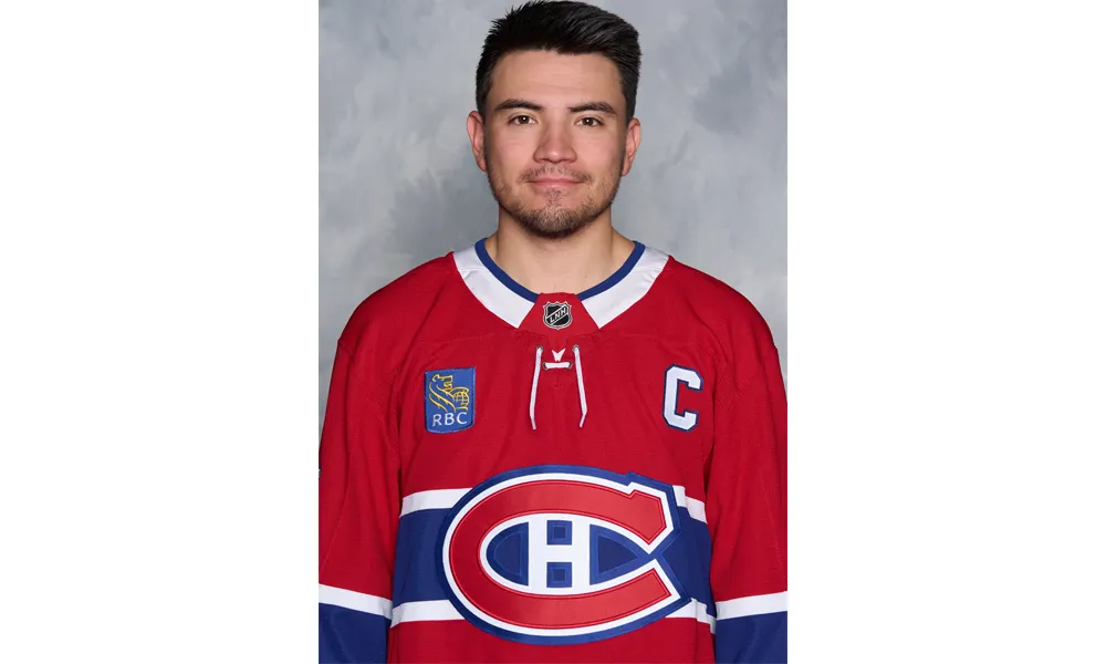 Nick Suzuki - Montreal Canadiens