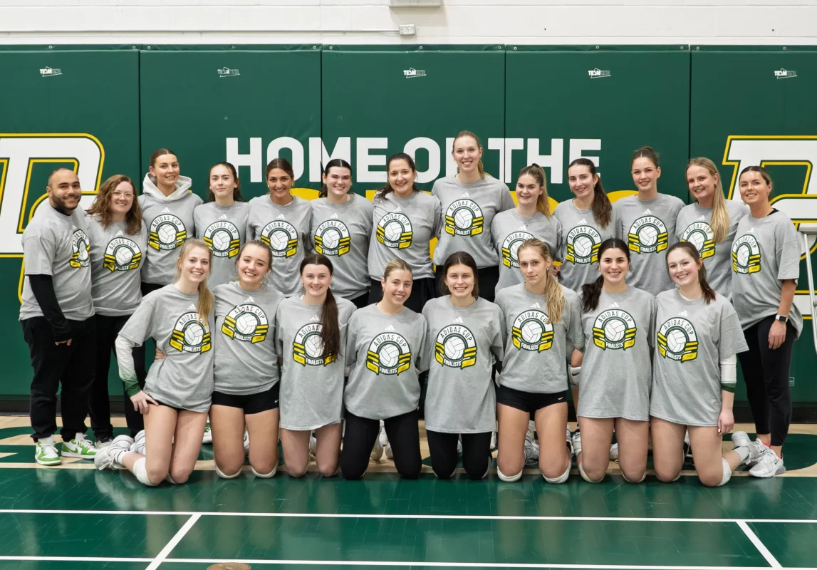St. Clair Volleyball Adidas Cup