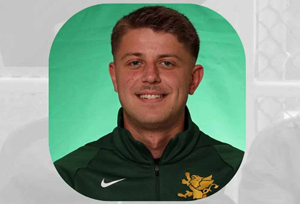 Ganni Ferri Men's Soccer Head Coach - In Play! magazine