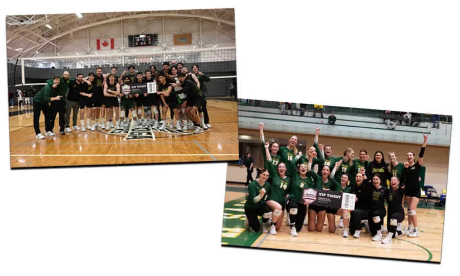 Saints Volleyball Advance to Championship - In Play! magazine