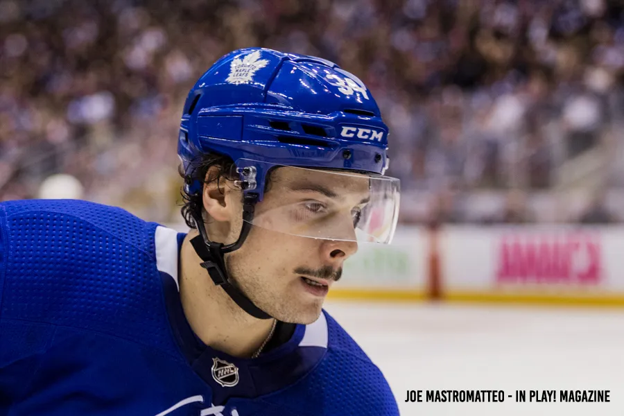 NHL REVIEW OCTOBER 8, 2025 MAPLE LEAFS WIN OPENER