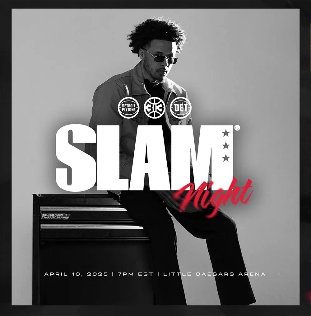 SLAM Night - In Play! magazine