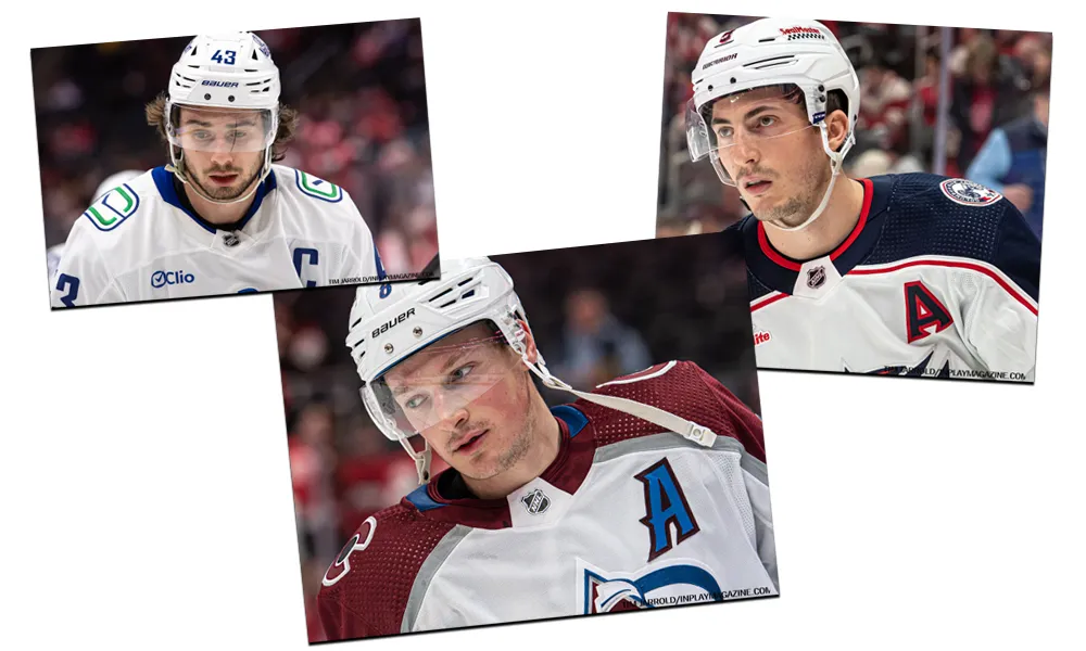 2025 Norris Trophy Finalists - In Play! magazine