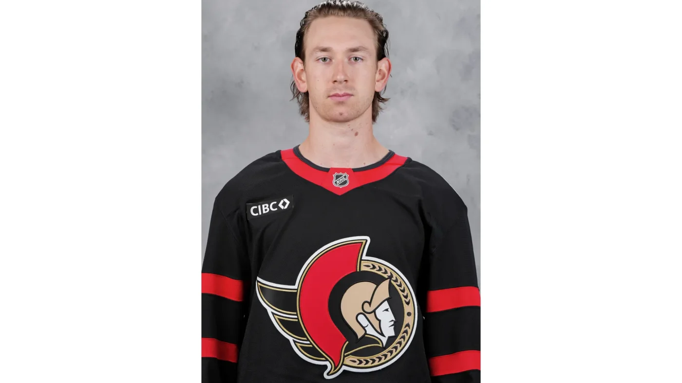 Jake Sanderson Ottawa Senators