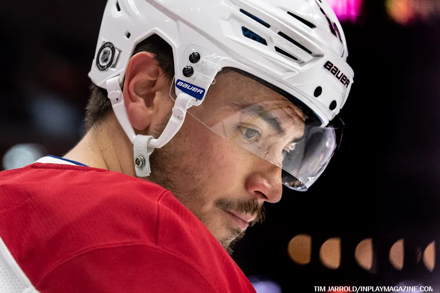 Montreal Canadiens - In Play! magazine