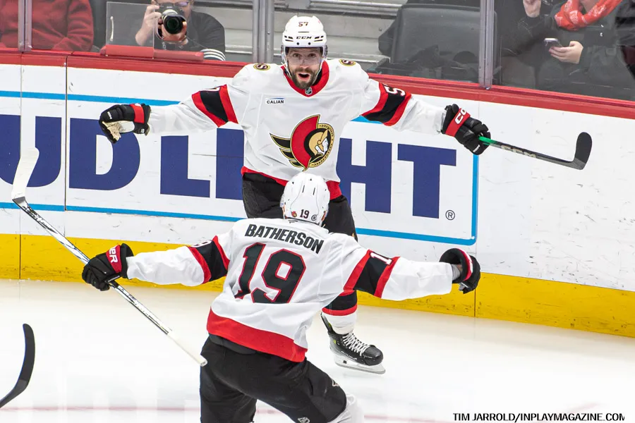 Ottawa Senators - In Play! magazine