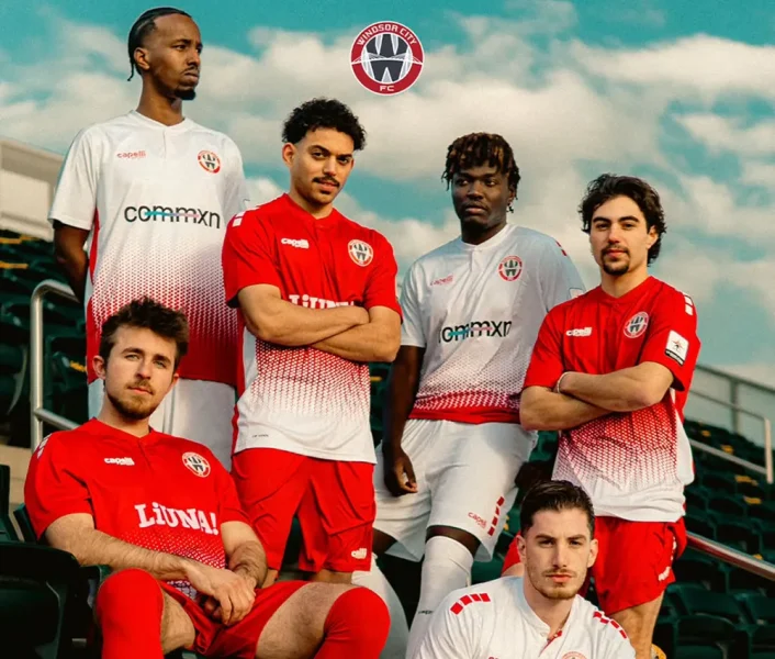 Windsor City FC 2025