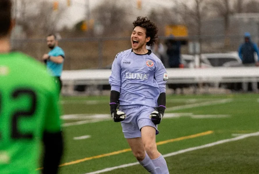 Windsor City FC 2025 - In Play! magazine