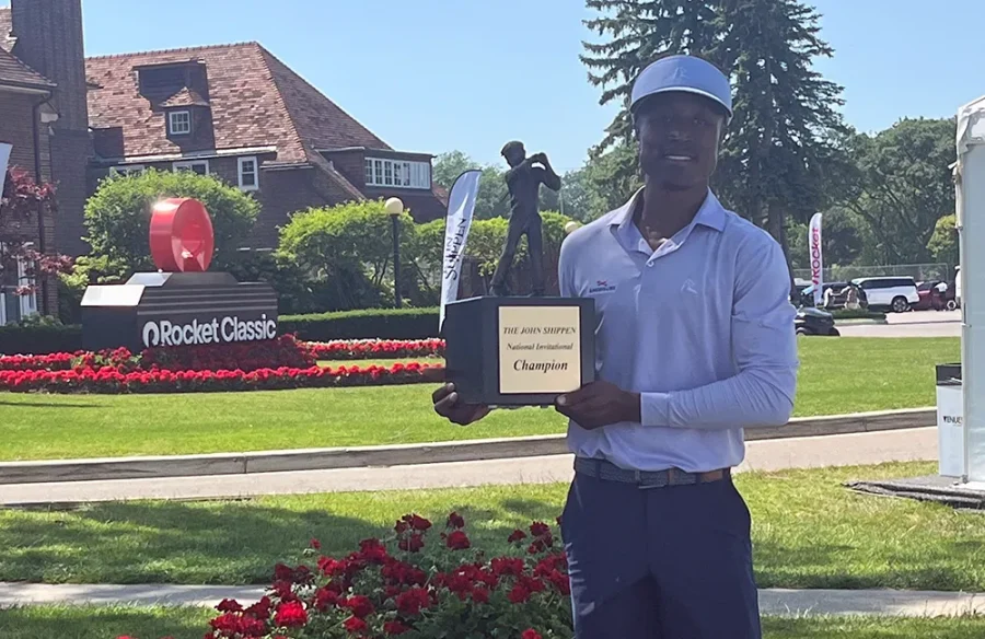 Detroit Native Joe Hooks Captures THE JOHN SHIPPEN