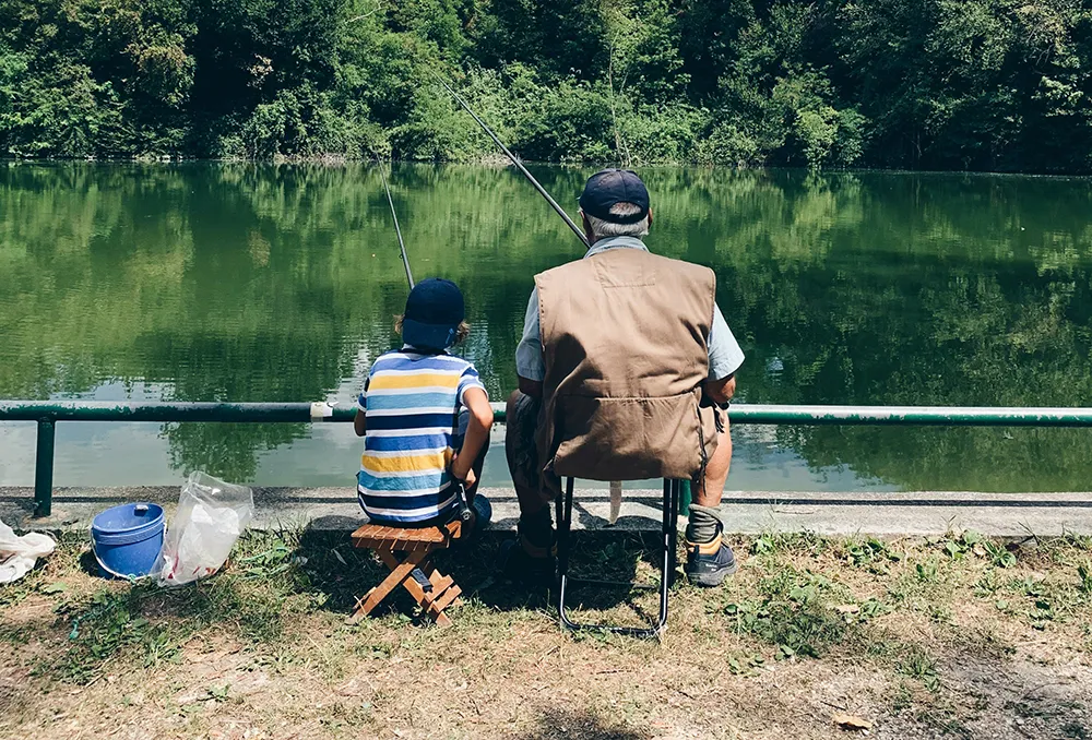 Fishing