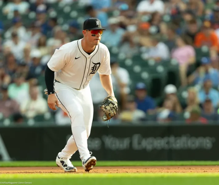 Detroit Tigers - In Play! magazine