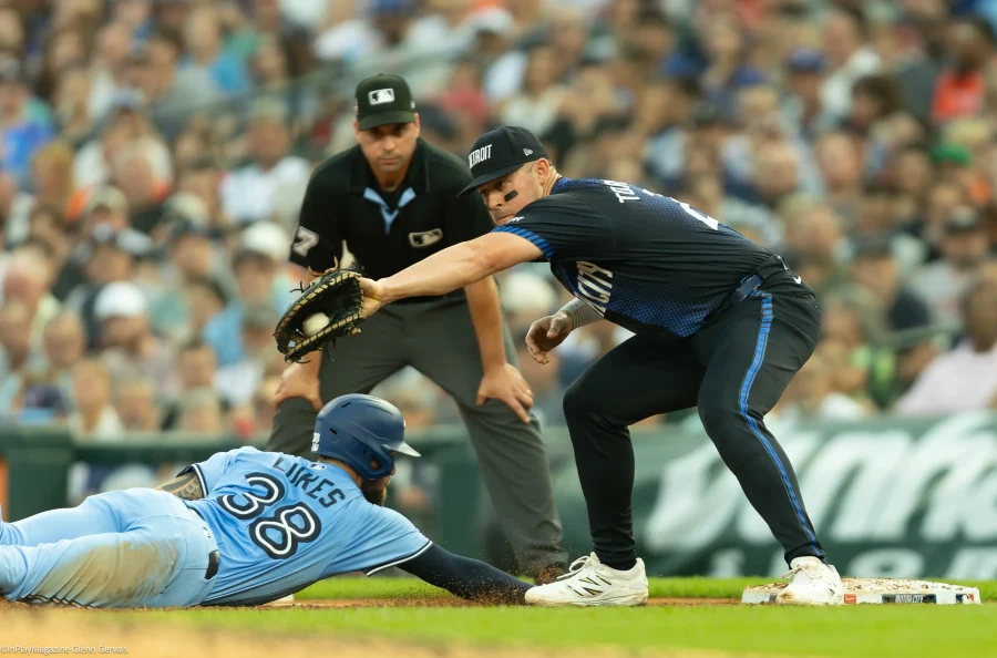 Detroit Tigers vs Toronto Blue Jays July 25 2025 - In Play! magazine