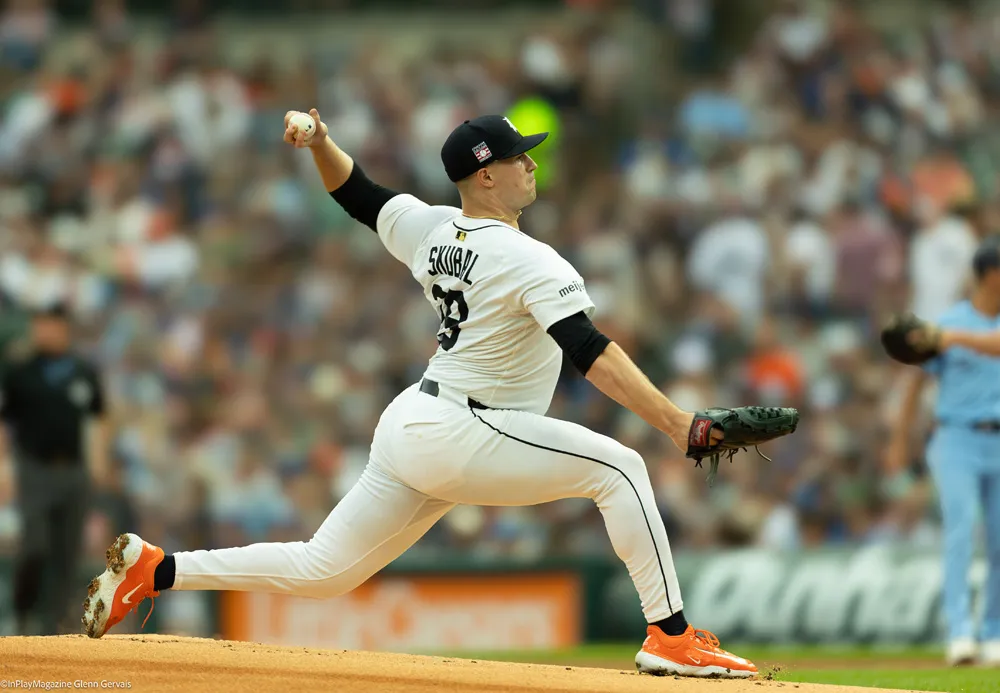 Detroit Tigers vs. Toronto Blue Jays Game Review July 26, 2025 - In Play! magazine