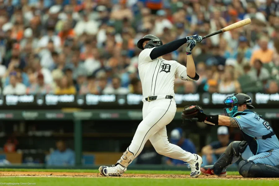 Detroit Tigers vs. Toronto Blue Jays - In Play! magazine