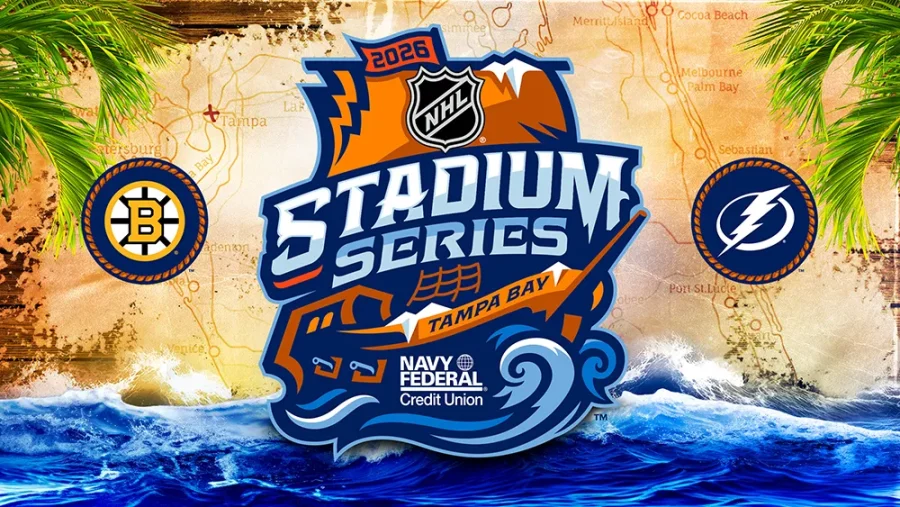 2026 NHL Stadium Series - In Play! magazine