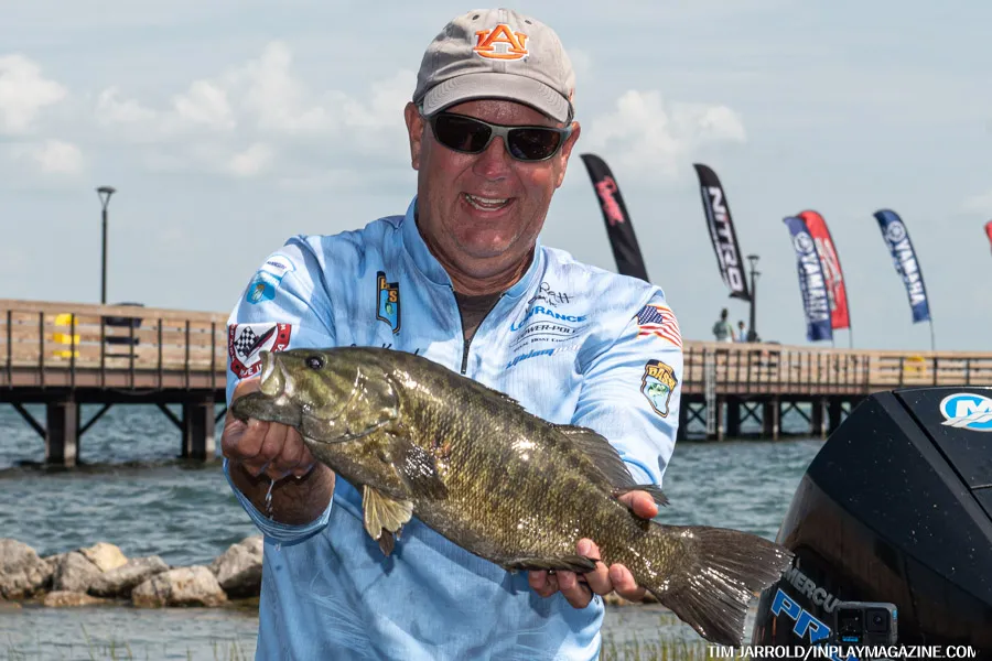 Bassmaster Elite- August 8, 2025 - In Play! magazine