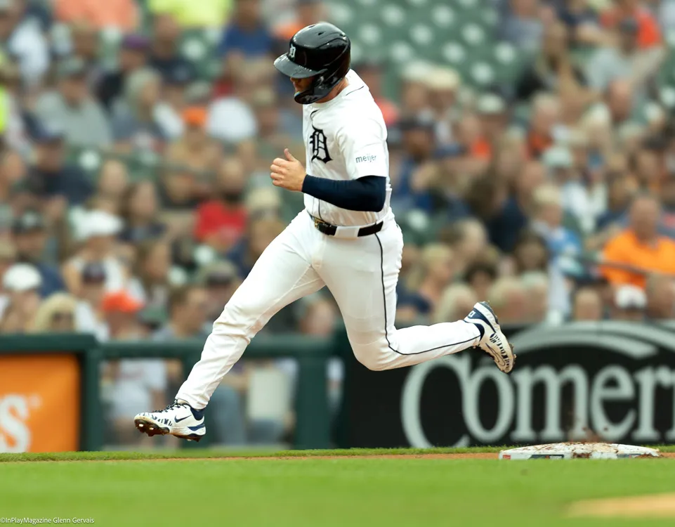 Detroit Tigers vs Huston Astros August 20 2025 - In Play! magazine