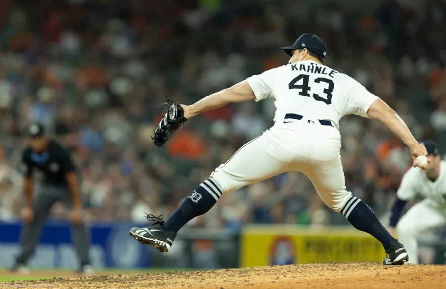 Detroit Tigers September 17, 2025 - In Play! magazine