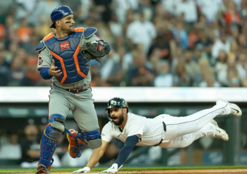 Detroit Tigers vs New York Mets September 2 2025 - In Play! magazine