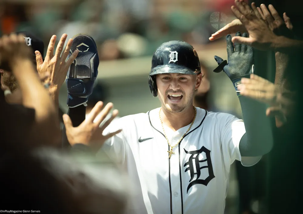 Detroit Tigers vs New York Mets September 3 2025 - In Play! magazine