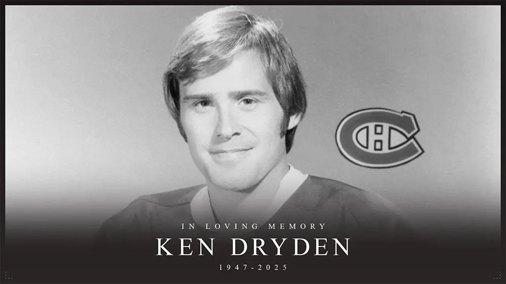 Ken Dryden
