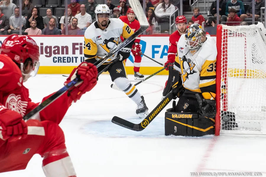 Red Wings September 29, 2025 - In Play! magazine