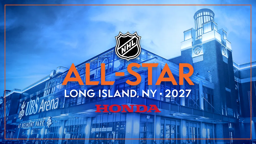 New York Islanders to Host 2027 NHL All-Star Weekend