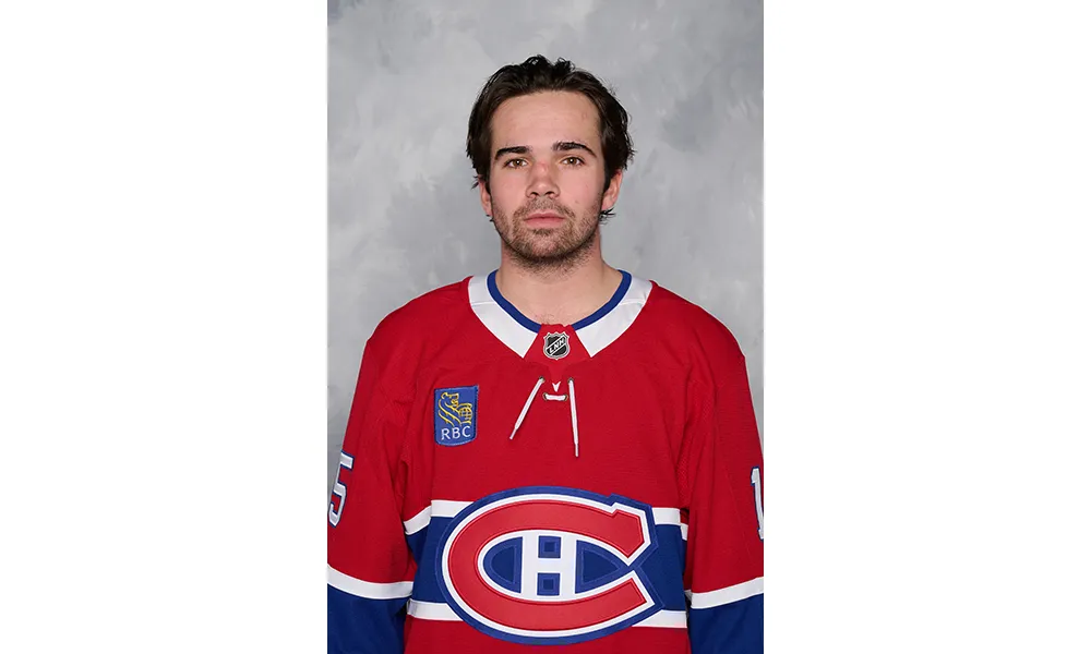 Alex Newhook - Montreal Canadiens