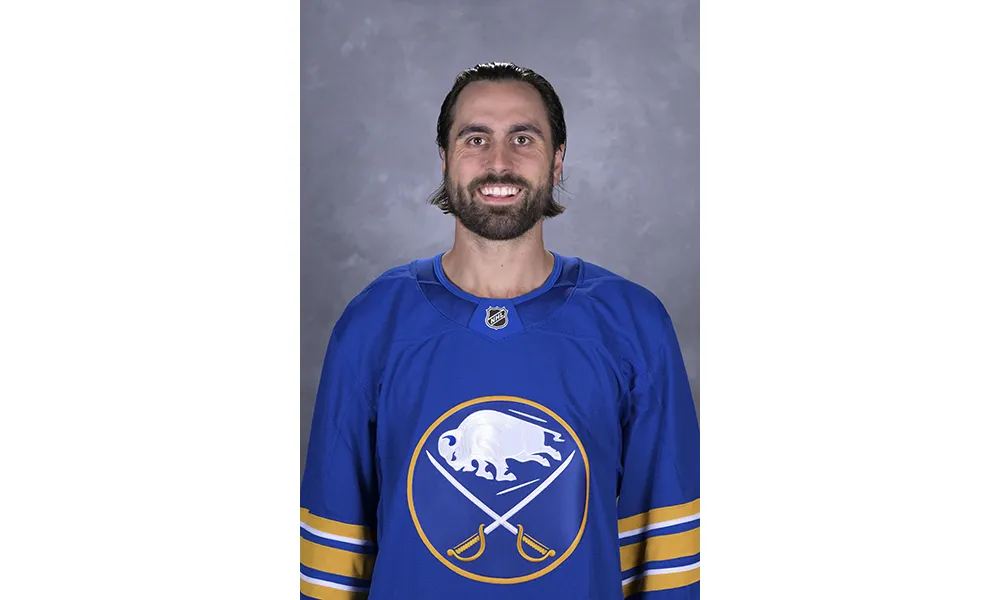 Alex Tuch Buffalo Sabres