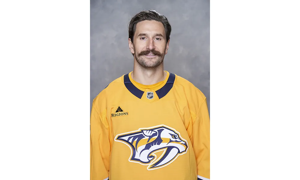 Filip Forsberg - Nashville Predators