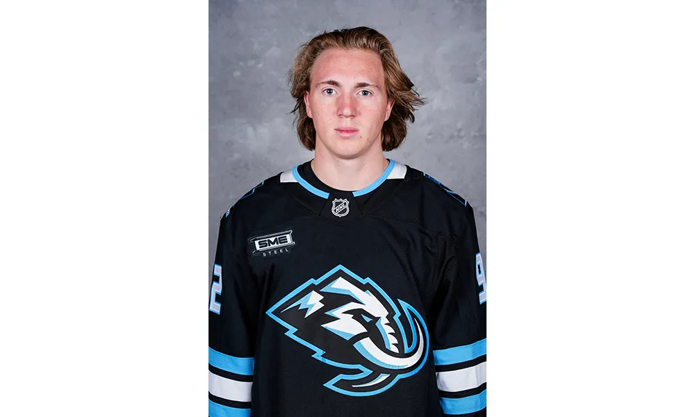 Logan Cooley Utah Mammoth