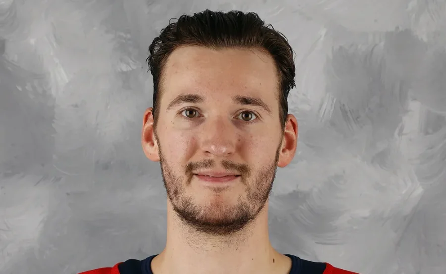 Brandon Bussi - Carolina Huricanes