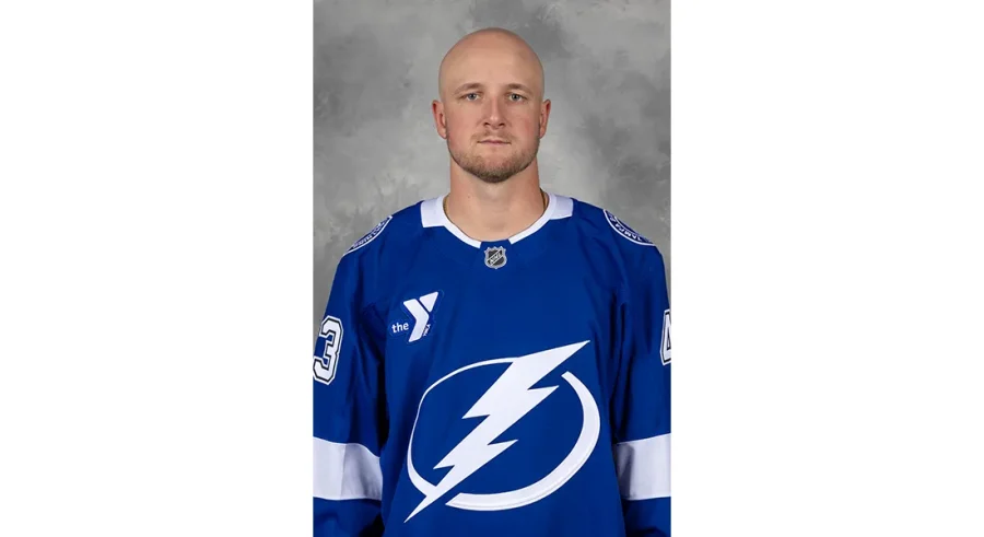 Darren Raddysh Tampa Bay Lightning