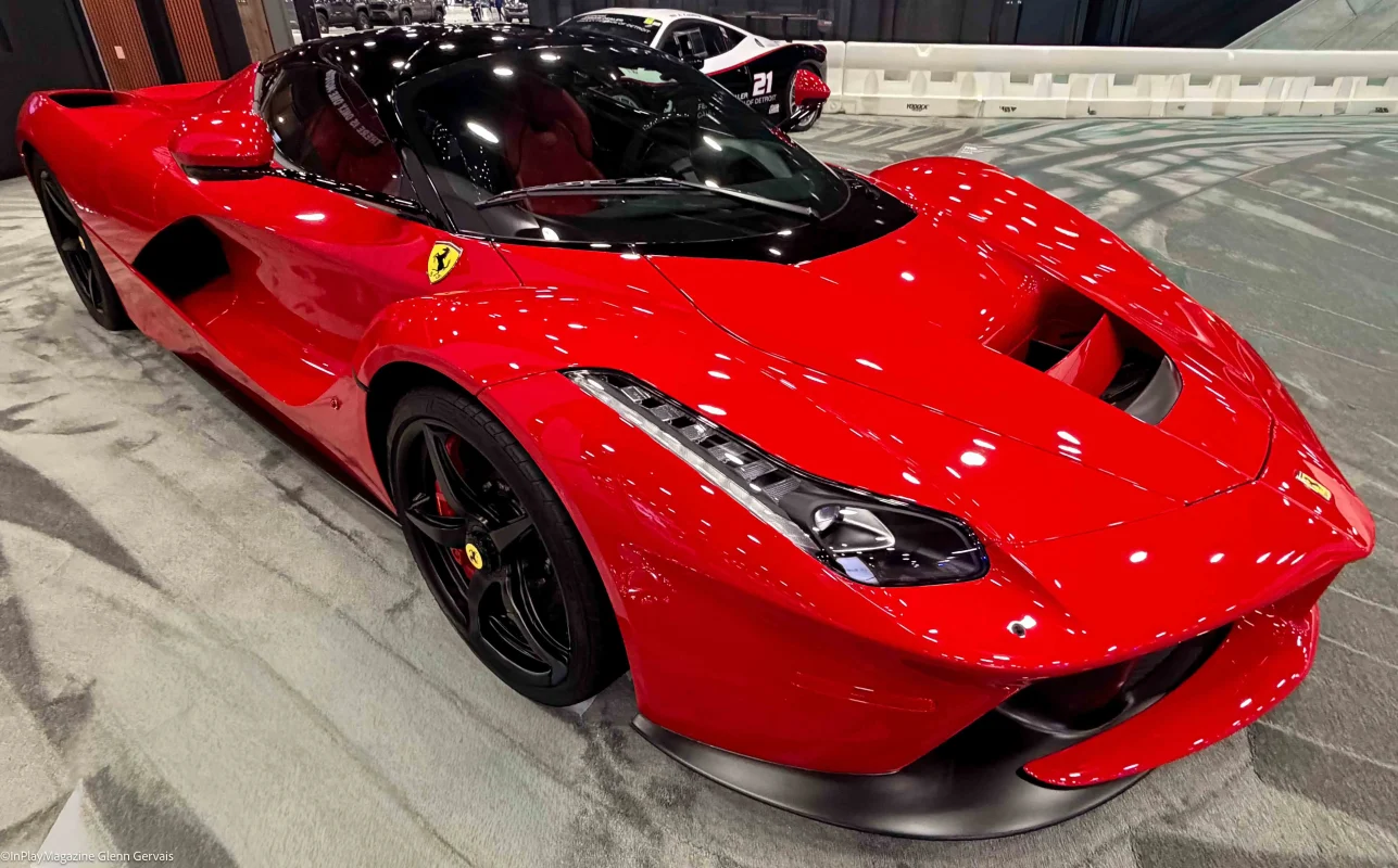 Detroit International Auto Show 2026 - In Play! magazine