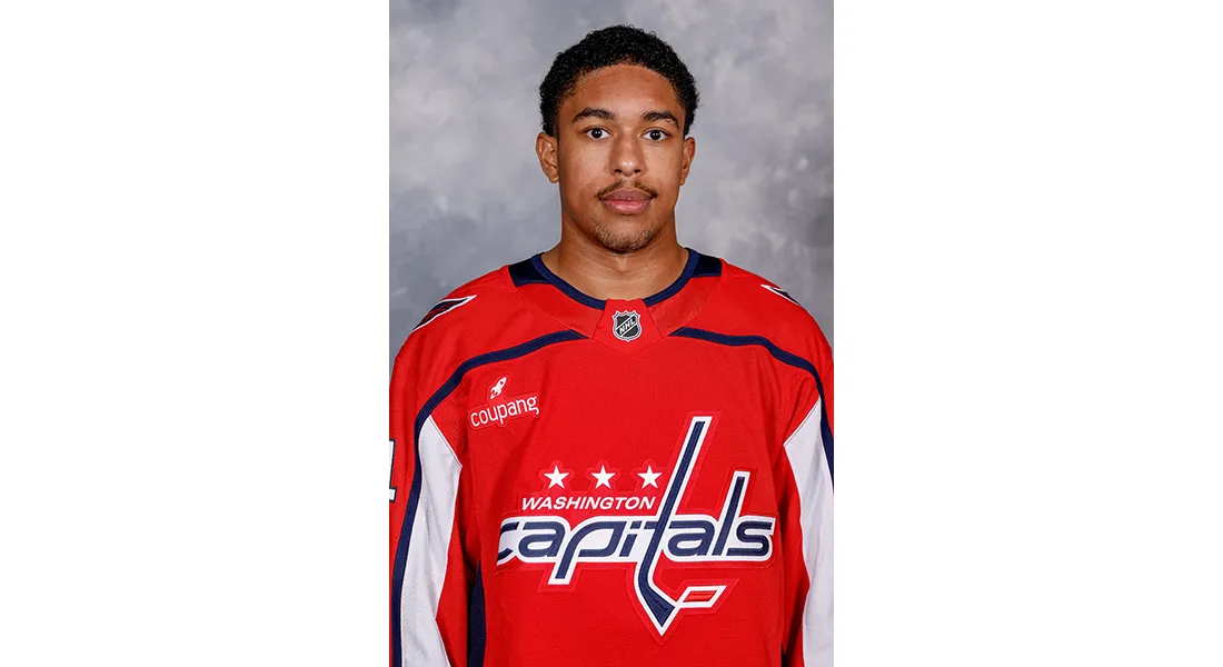 Justin Sourdif - Washington Capitals